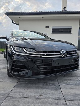 Volkswagen Arteon -R- 2.0 TSI 235KW SEDAN Pano/360•/4Motion - 5