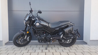 Benelli Leoncino 500 - 5