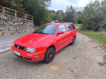 Volkswagen Polo - 5
