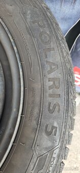 Predám zimný komplet 185/60R15 88T na škoda fábia. - 5