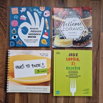 Knihy - 5