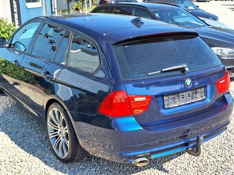 BMW 320d SPORT 135kW 4x4 WEBASTO - 5