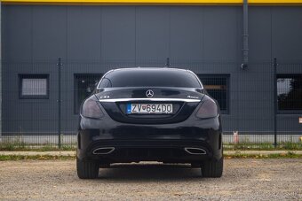 Mercedes-Benz C 220 d 4matic AJ NA SPLÁTKY / PROTIÚČET / - 5