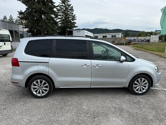 VW Sharan 2.0TDI - 5
