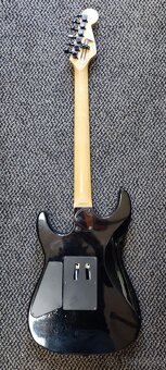 Squier Showmaster - elektrická gitara - 5