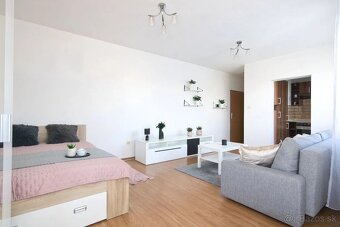 Prenájom 1-izbového bytu v Trnave – Botanická ulica - 5