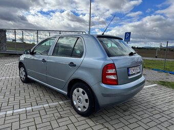 Škoda Fabia 1.2 benzin - 5