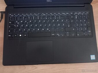 predám Dell latitude 3500 - Intel core i5 - 8gb ram - ssd - 5