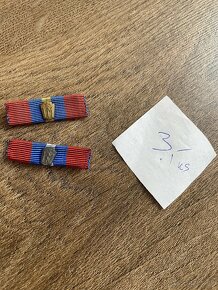 Vojenske Odznaky 8 - 5