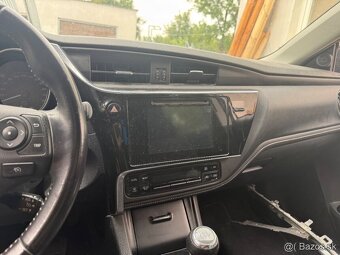 Rozpredam Toyota Auris 2016 II 1.6 D4-D 82kw N47C16A 1WW - 5