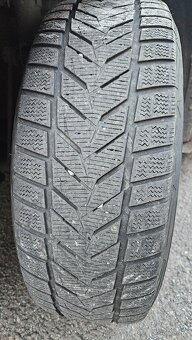 alu disky R17 5x114,3 so zimnými pneu 225/60 r17, - 5