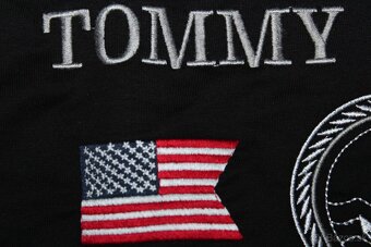 Pánska mikina Tommy Hilfiger - 5