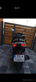 Ponúkam na Predaj skúter sym jet x 125 2023 9.3kwcc - 5
