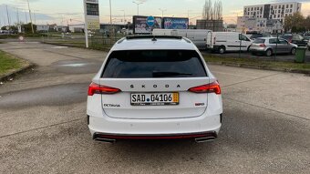 Škoda Octavia 2.0 TDi 147 kW WRS 4x4 Navi AHK Pano - 5