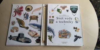 4 DETSKE ILUSTROVANE ENCYKLOPÉDIE - IBA OSOBNÝ ODBER - 5