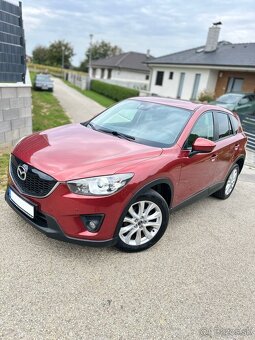 Mazda CX-5 2.2 Skyactiv 4x4 129 kw - 175 HP 6/AT nová STK/EK - 5