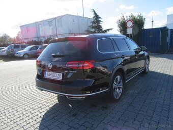 PASSAT B8 ALLTRACK  4x4 - 5