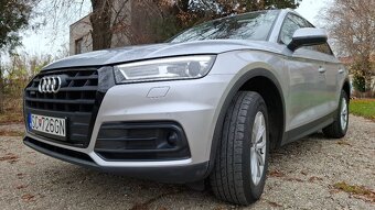 Audi Q5 2.0 TDI Quattro AUTOMAT 18.880,-€ - 5