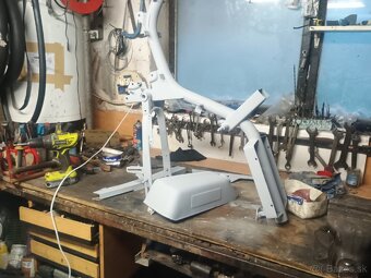 Servis - BABETTA, KORÁDO, SIMSON, JAWA - 5