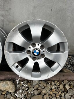 BMW ALU disky 17“ – sada 4 kusov - 5