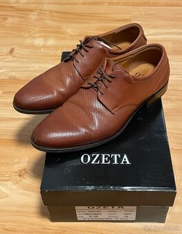 Pánsky oblek zn. Ozeta - 5