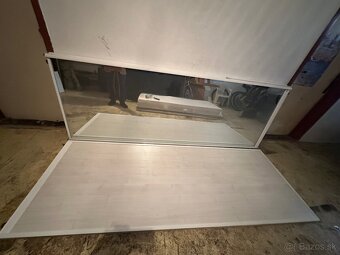 Predam posuvné dvere na vstavanú skriňu. - 5