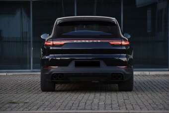 Porsche Cayenne Coupé – 1. Majitel, ČR, 20% sleva - 5