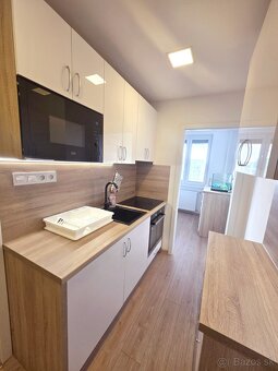 Moderný 1,5-izbvý byt blízko centra Košíc - 5