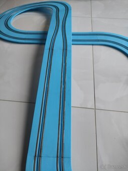 Autodráha Carrera First, Labková patrola - 5