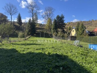 Dom s krásnym pozemkom 1550m2 len 7m od Trstenej a Tvrdošína - 5