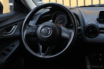 Mazda CX-3 2.0 Skyactiv-G120, 1.majiteľ, 90.000km, SK pôvod - 5