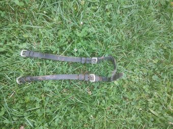 Staré/pokazené uzdečky - 5