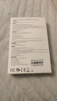 USB A/C ramcek na rychle NVMe SSD disky - 5