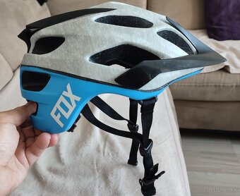 Prilba FOX - 5