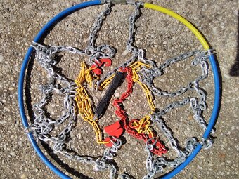 Snehové reťaze - 5