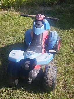 Odrážadlo a šlapadlo - 5