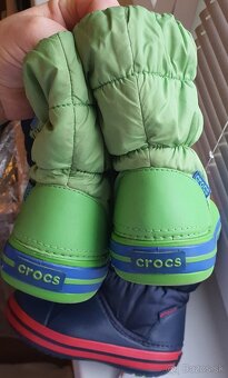 Crocs C10, vel. 27/28 - 5