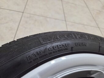 16" VW, Škoda (5x100) - 5