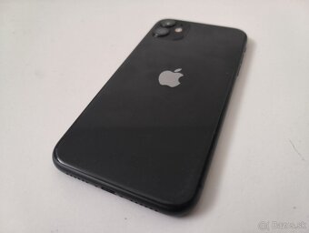 apple iphone 11 64gb Black 100% Batéria - 5