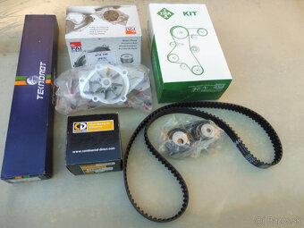 Peugeot 206 rozne diely časti komponenty - 5