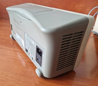 Osciloskop Rigol DS1024B + generátor funkcií - 5