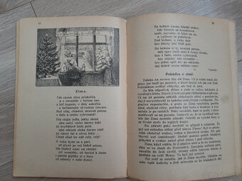Jozef Sivák - Otčina čítanka, rok 1925 - 5