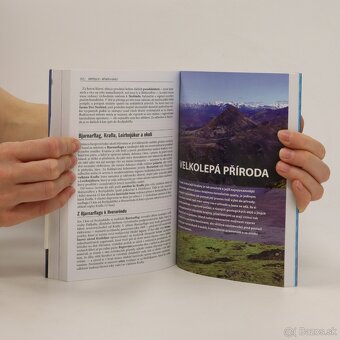 Island - český turistický sprievodca Rough Guides - 5
