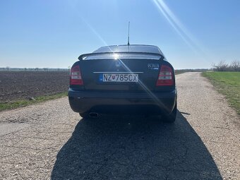 Skoda Oktavia RS 1.8t - 5