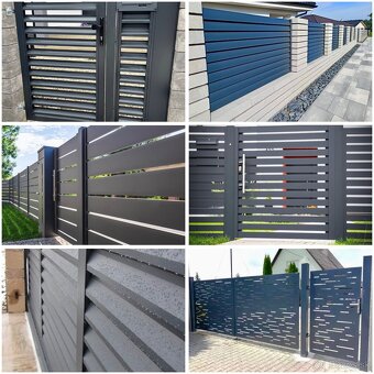 cenovo výhodná výroba brán,plotov - 5