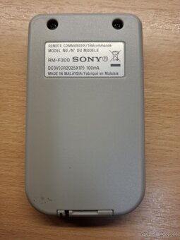 Diaľkové ovládanie TV, DVD, SAT, KAMERA - RÔZNE - 5