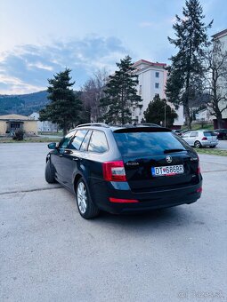 Škoda Octavia kombi 2.0 TDI 110 kW, - 5