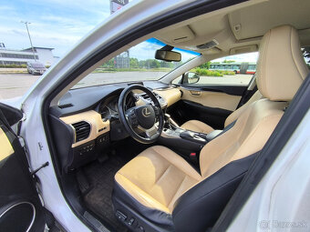 Predam Lexus NX300h AWD (2014) - 5