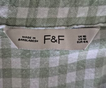 Dámska blúzka F&F - 5