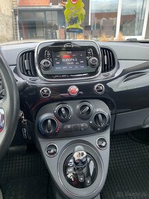 Fiat 500 2016 1.2 automat - 5
